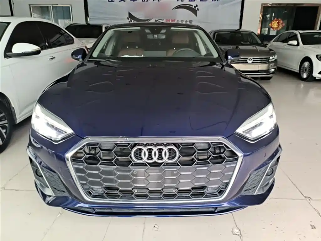 AUDI A5 (IMPORT)