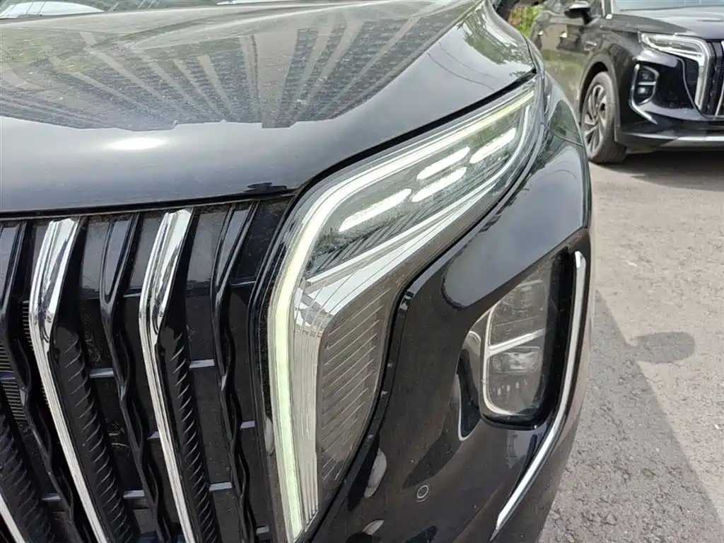 Hongqi HS7 PHEV 2024 2.0T PHEV AWD Qichang Edition 7-seater фото 24