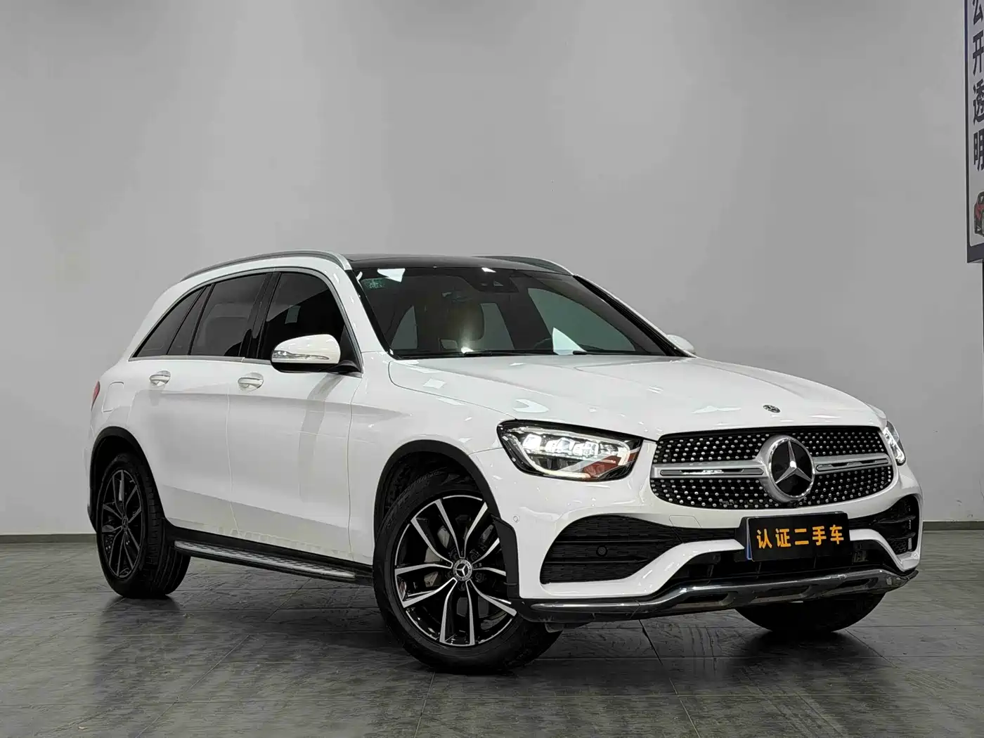 Mercedes-Benz GLC 2020 GLC 300 L 4MATIC Dynamic фото 2