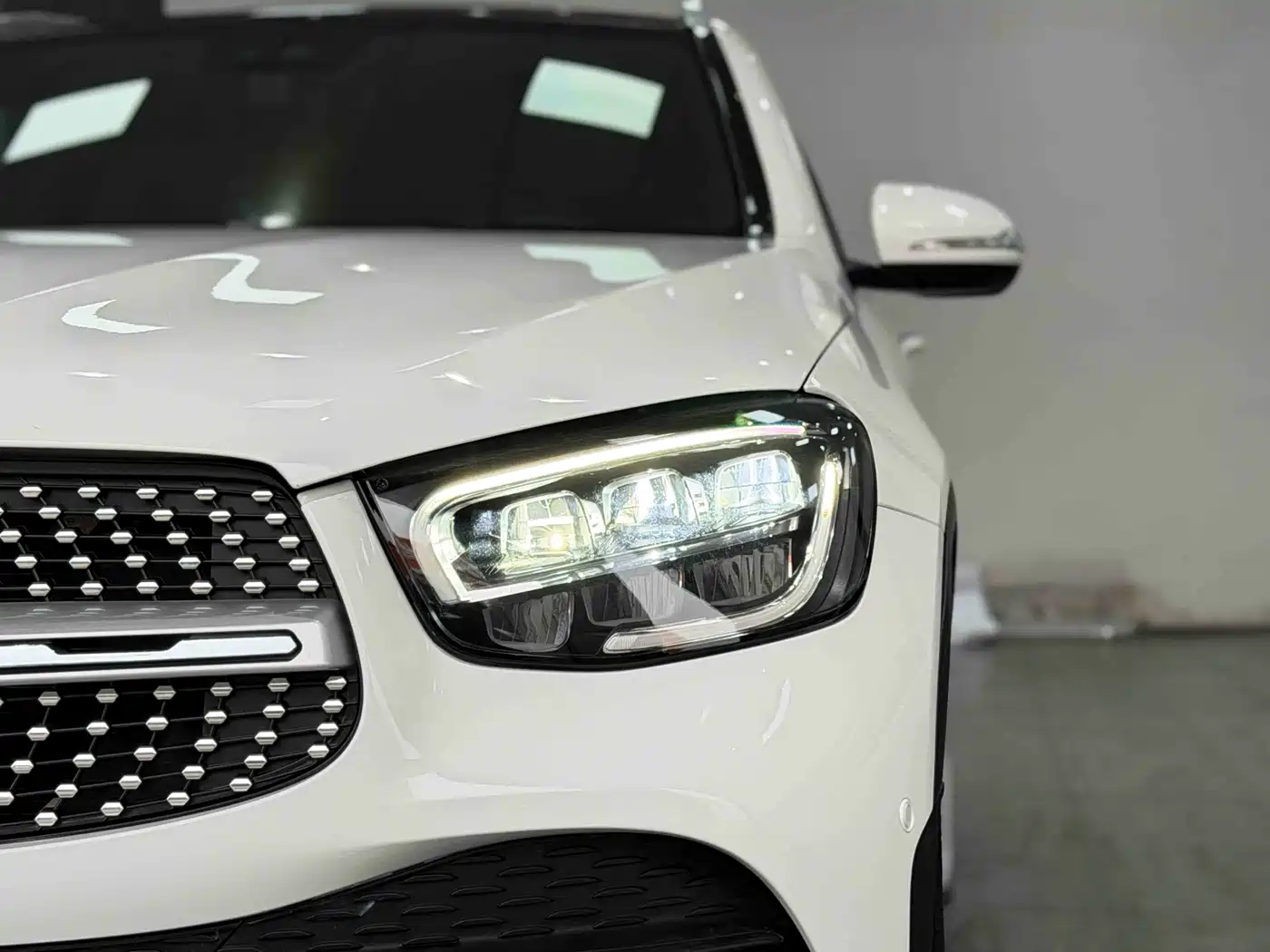 Mercedes-Benz GLC 2020 GLC 300 L 4MATIC Dynamic фото 15