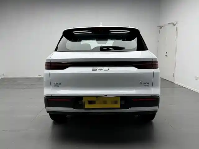 BYD Song Pro New Energy 2025 2nd Generation Smart Drive Edition DM-i 115KM Surpassing Type фото 5