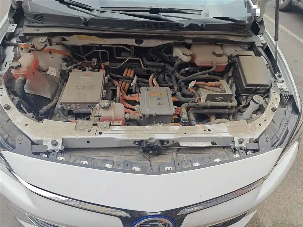Buick Velite 6 2024 430km Comfort Edition фото 17