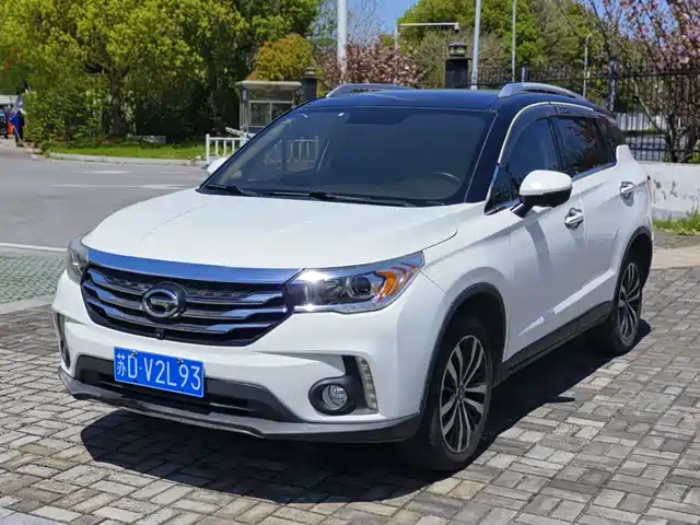 GAC TRUMPCHI GS4