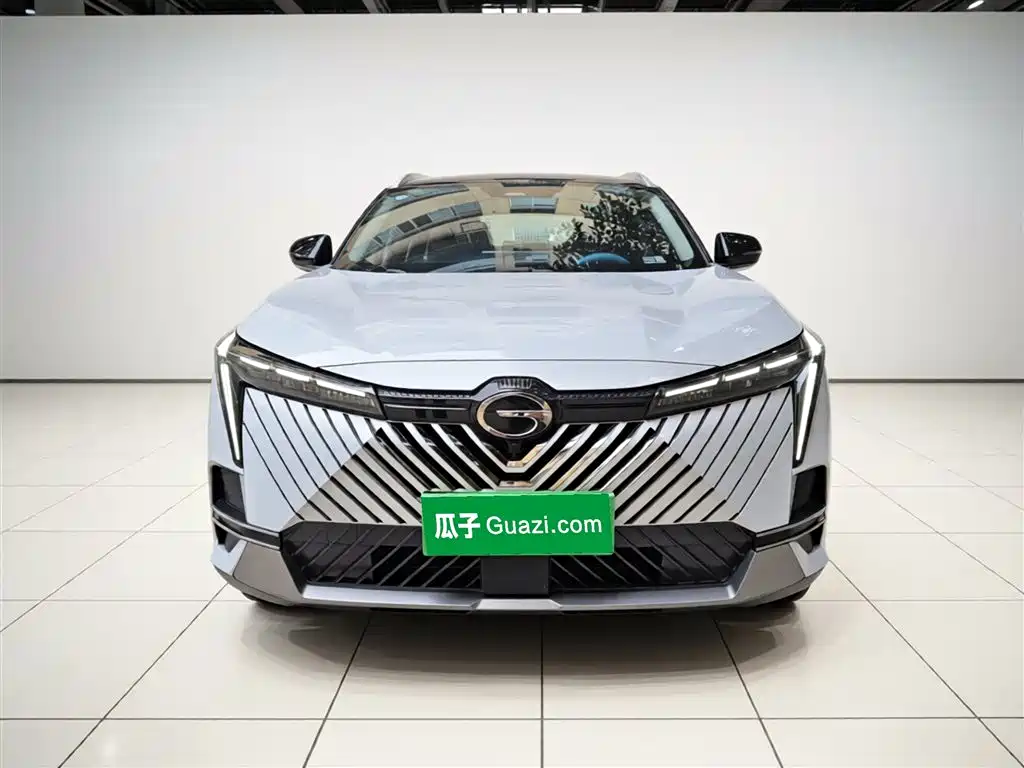 GAC Trumpchi Yingku 2022 Model 1.5T Supernova Pro Edition фото 24