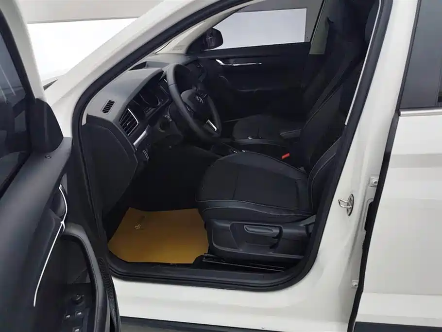 Škoda Kamiq 2018 1.5L Automatic Comfort Version China VI фото 9