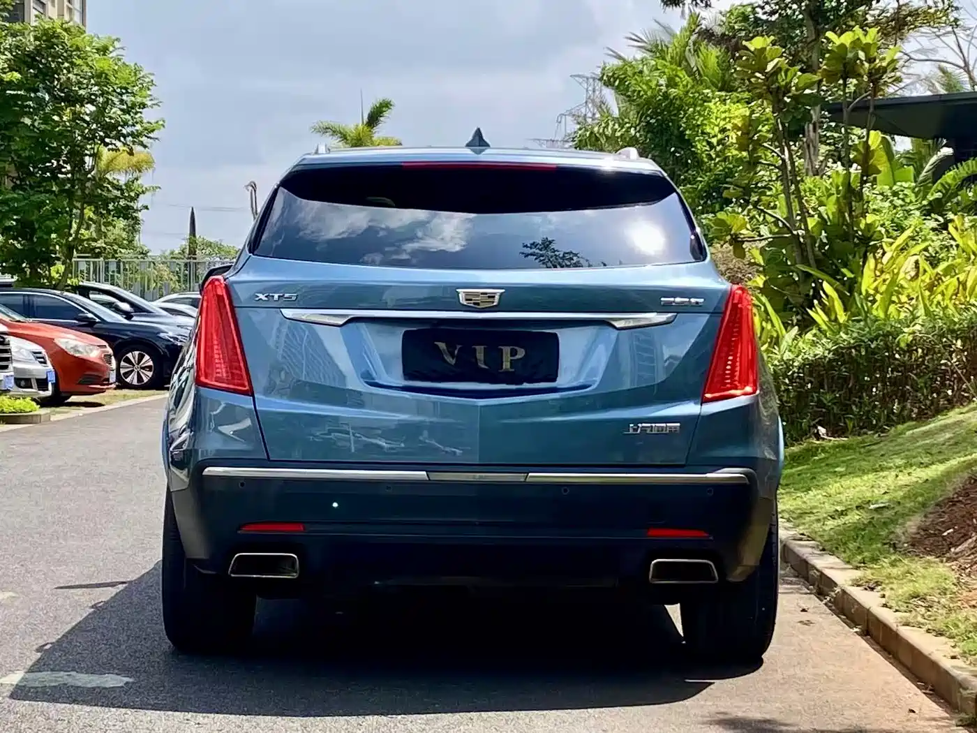 Cadillac XT5 2018 25T Luxury фото 8