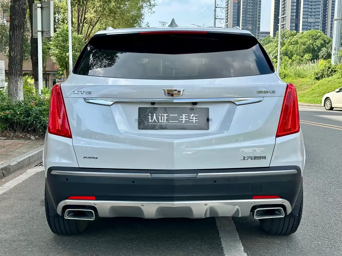 CADILLAC XT5