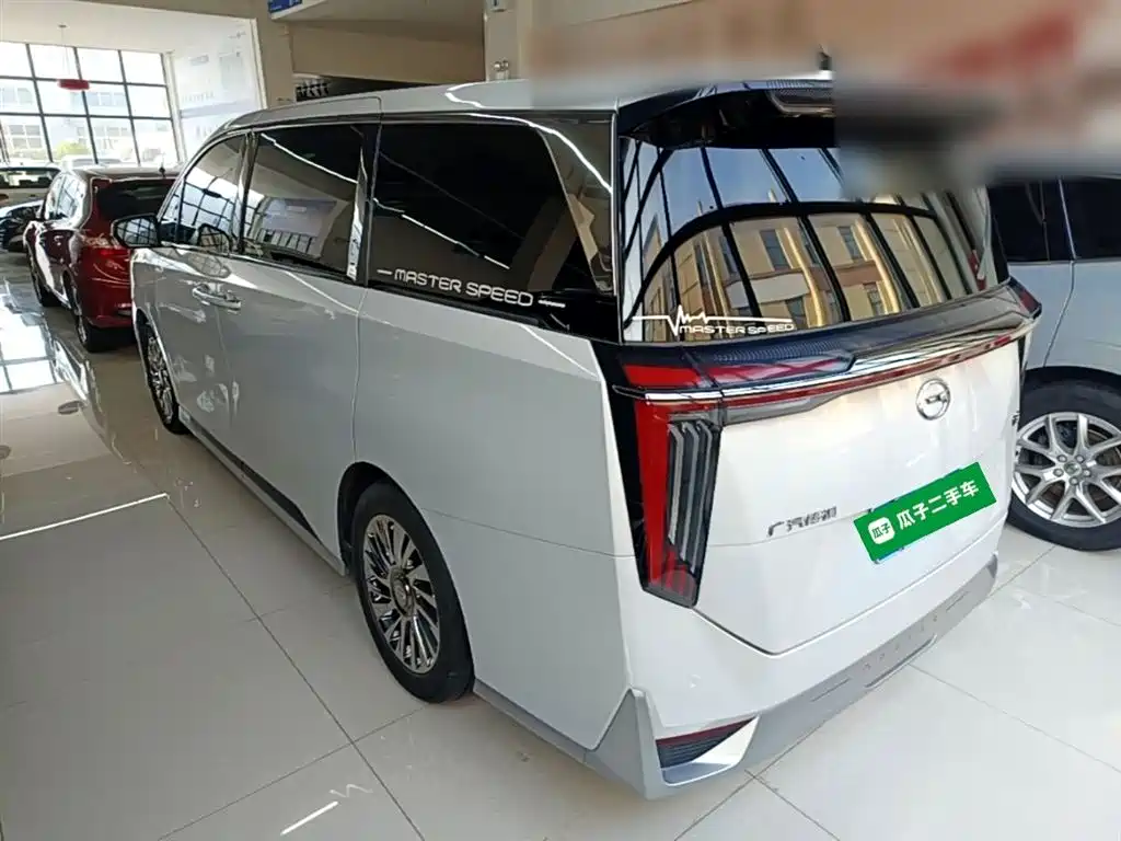GAC Trumpchi Trumpchi M8 2024 Patriarch Series 400T Ultimate Edition фото 5