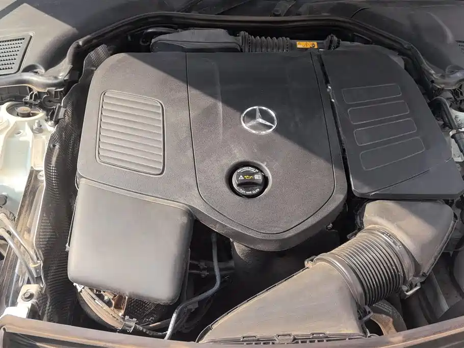 Mercedes-Benz C-Class 2024 C 260 L Sport фото 10
