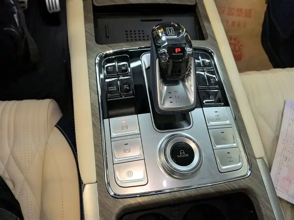 Tank 500 EV 2025 Hi4-Z фото 21