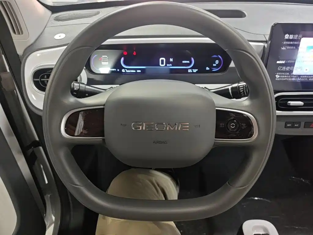 Geely Galaxy Panda 2026 2025 Panda mini 210km Vitality Bear