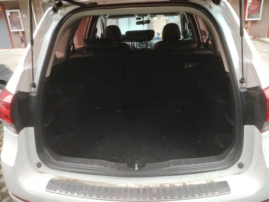 Haval H6 2015 Upgraded 1.5T Manual 2WD Elite фото 4