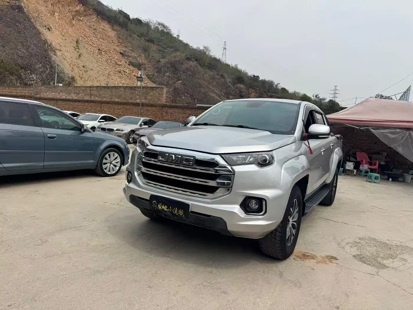 JIANGLING DOMAIN TIGER 7