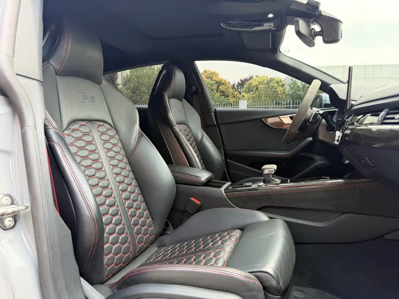 Audi RS 5 2023 2023 Model RS 5 2.9T Sportback Obsidian Edition