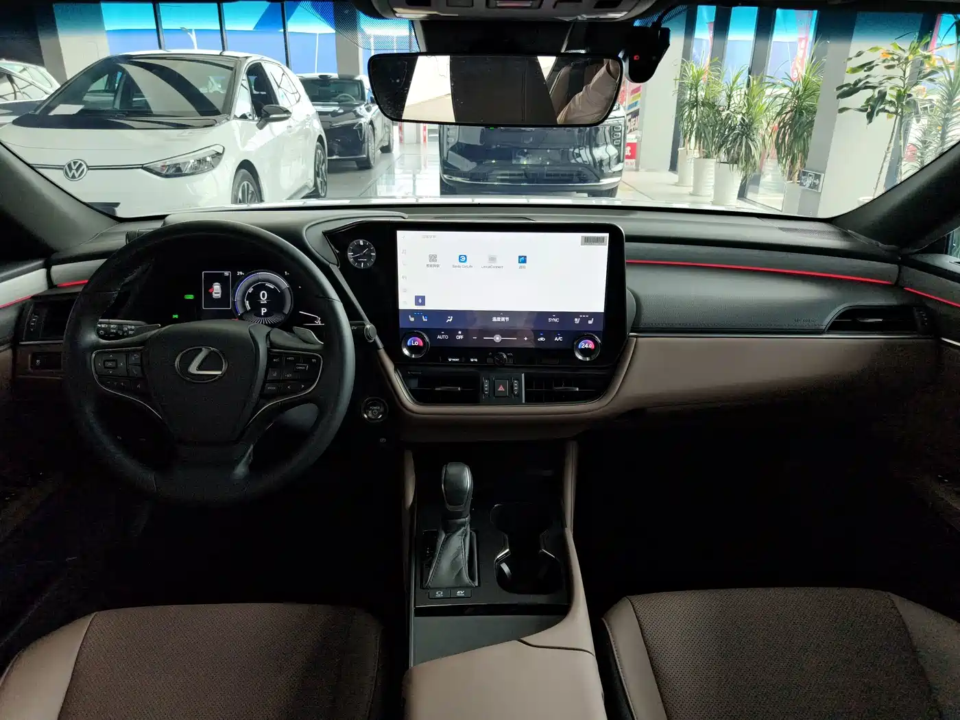 Lexus ES 2026 2025 300h Ultimate Edition