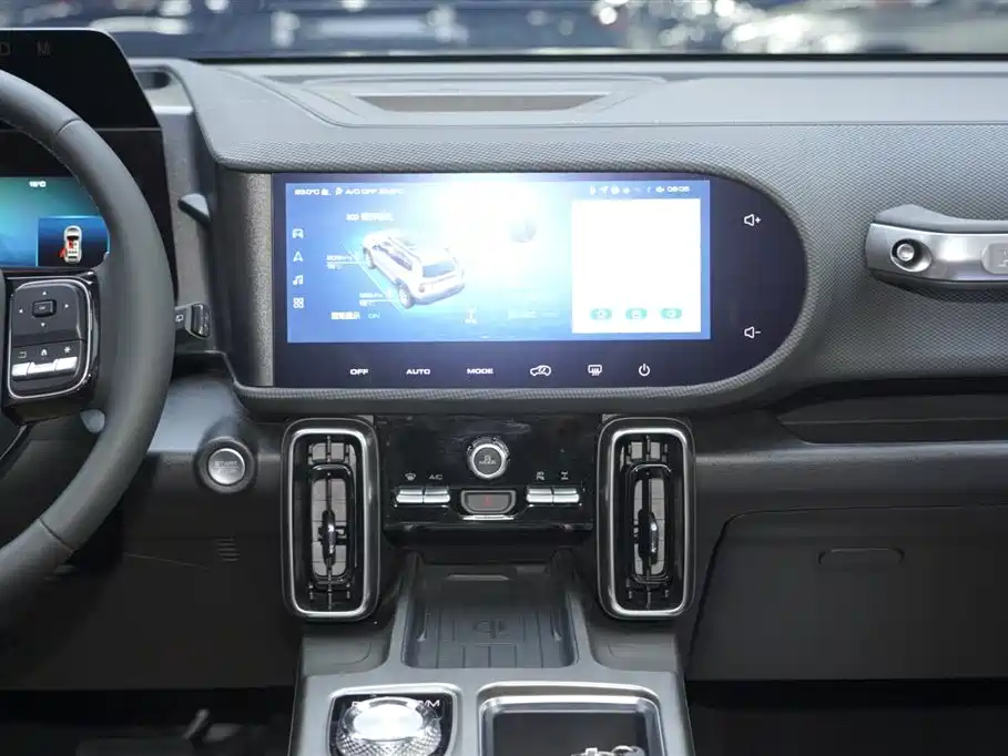 Haval Big Dog 2024 2.0T DCT Chinese Rural Dog Edition фото 19