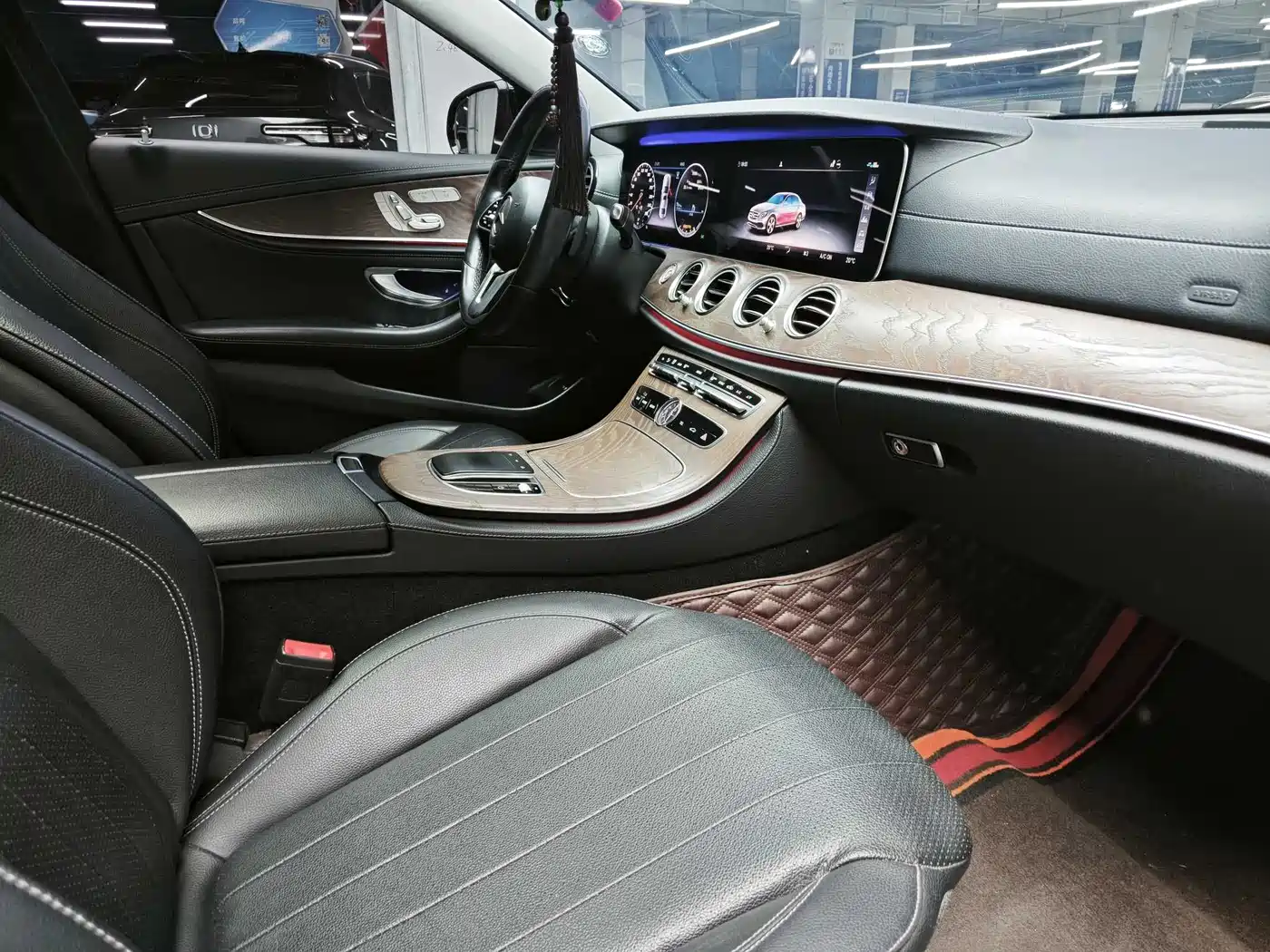 Mercedes-Benz E-Class 2020 Facelift E 300 L Fashion фото 11
