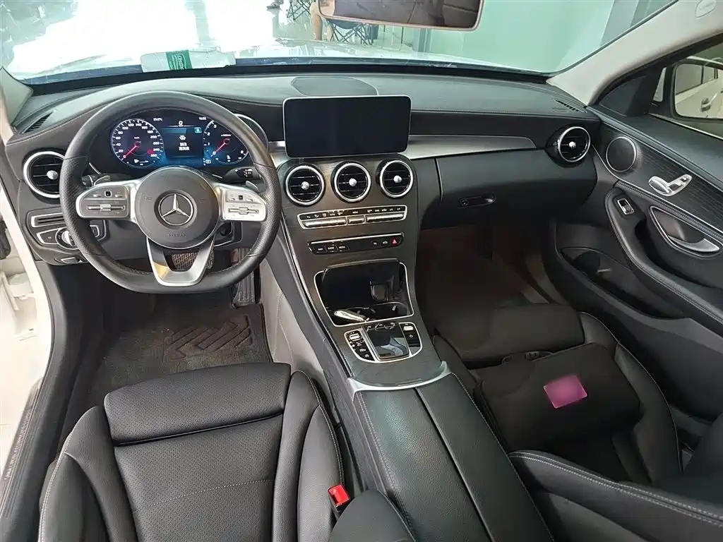 Mercedes-Benz C-Class 2020 C 200 L Fashion Sport фото 13