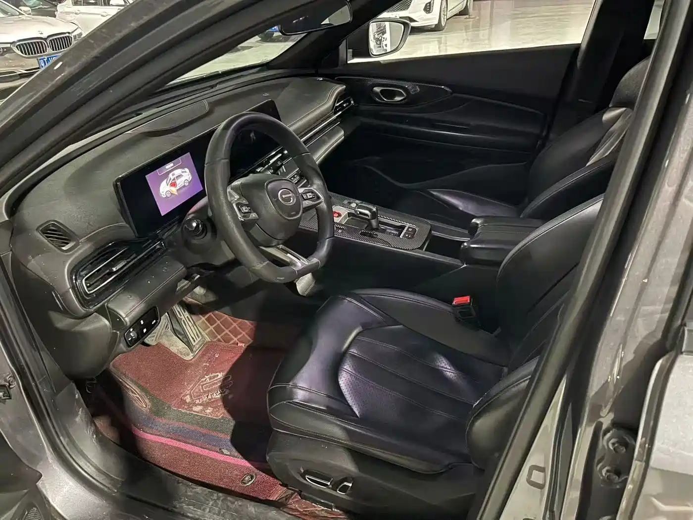 GAC Trumpchi Trumpchi Emkoo 2023 Shadow Leopard H Smart Hybrid фото 8