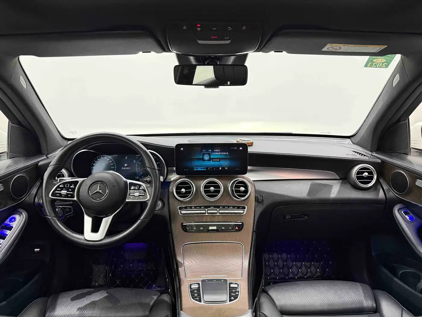Mercedes-Benz GLC 2020 GLC 300 L 4MATIC Dynamic фото 5