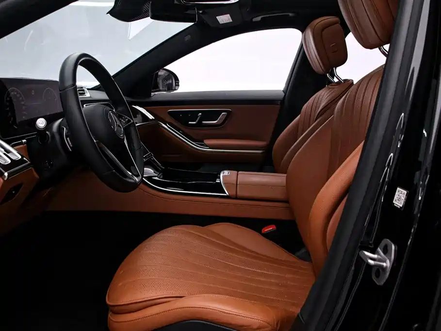 Mercedes-Benz S-Class 2024 S 400 L Business Edition фото 12