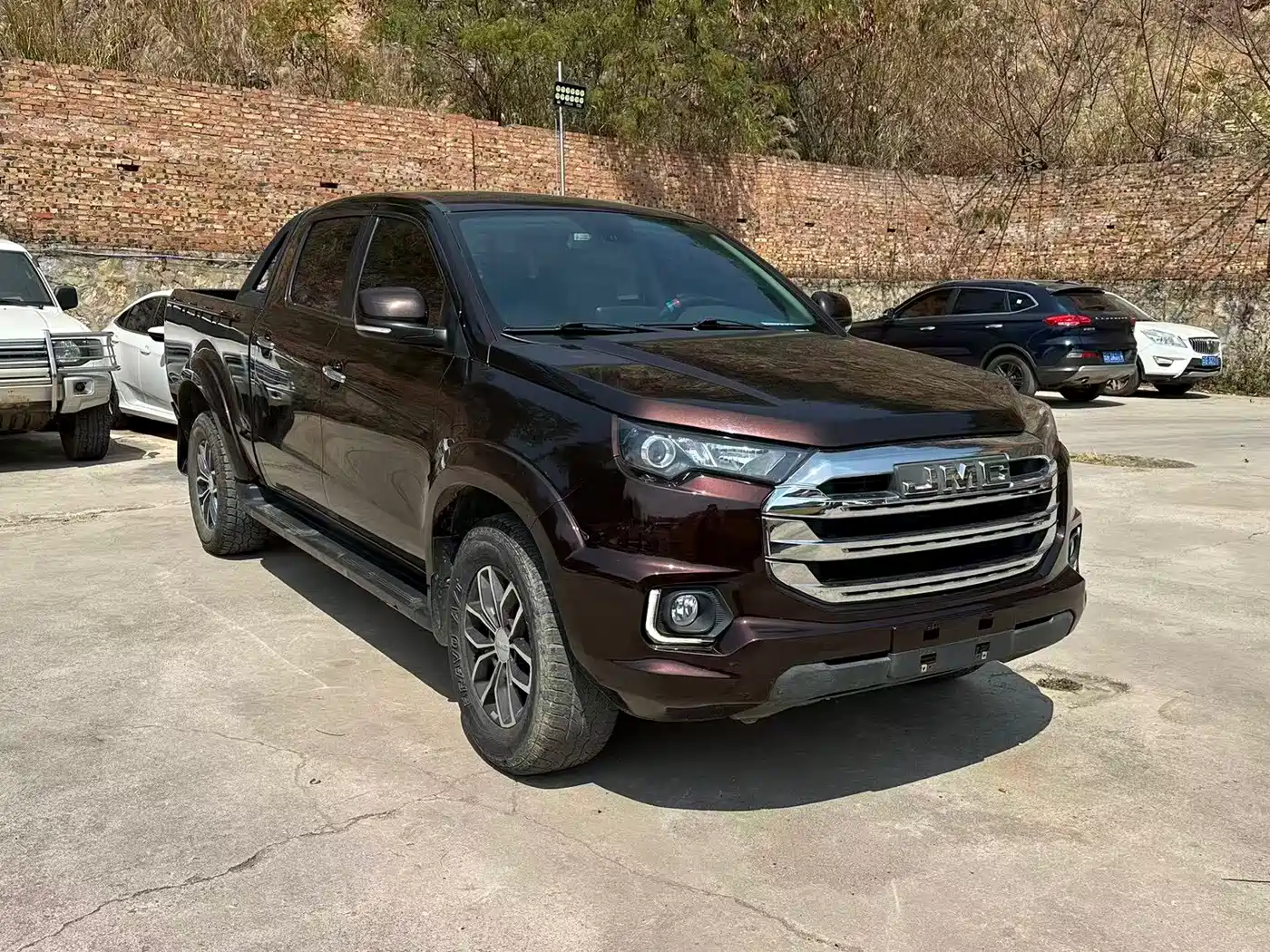 JIANGLING DOMAIN TIGER 7