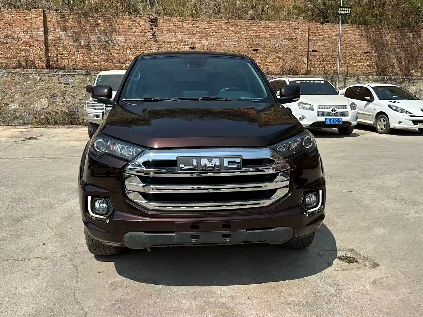 JIANGLING DOMAIN TIGER 7