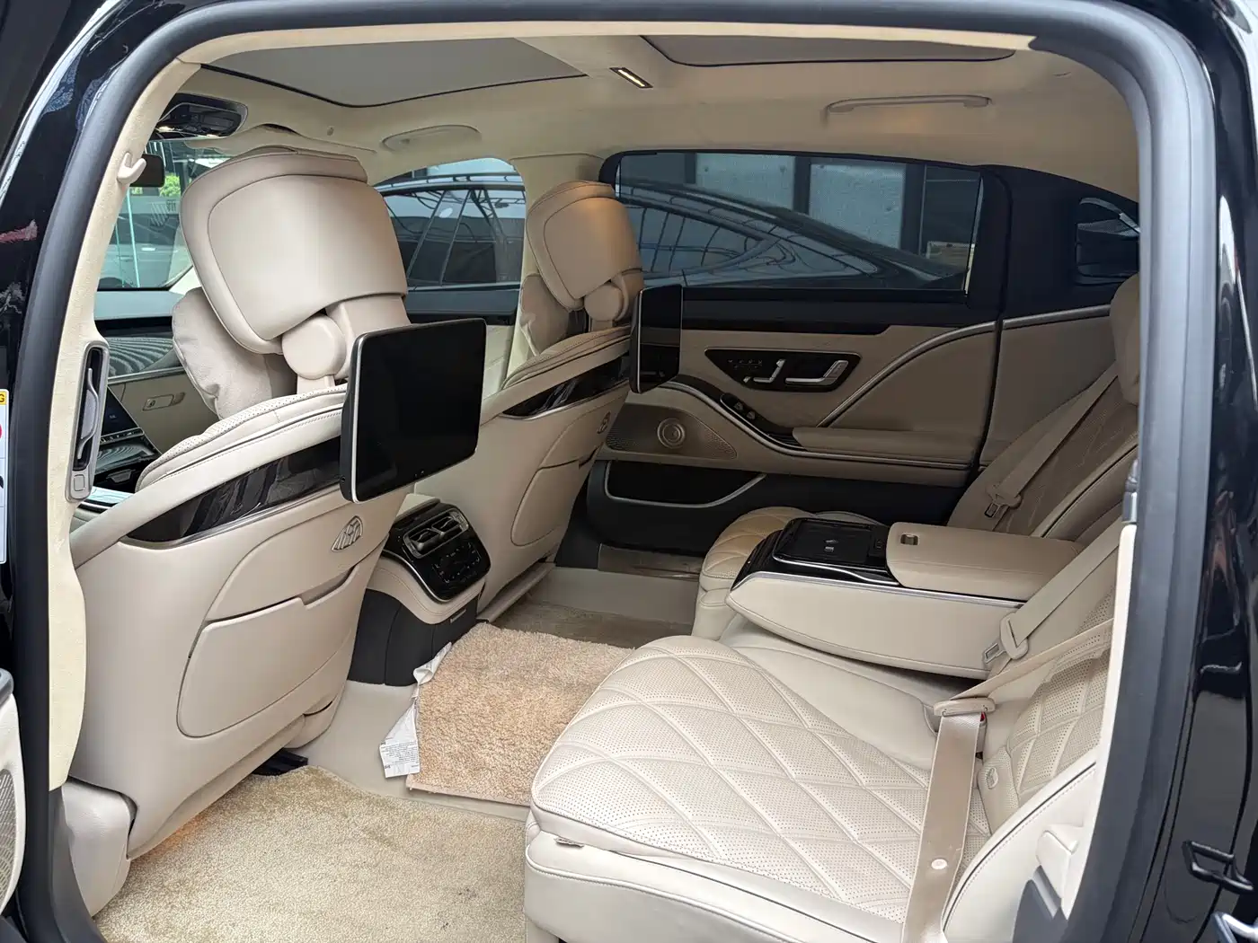 Mercedes-Benz Maybach S-Class 2023 S 480 4MATIC фото 6