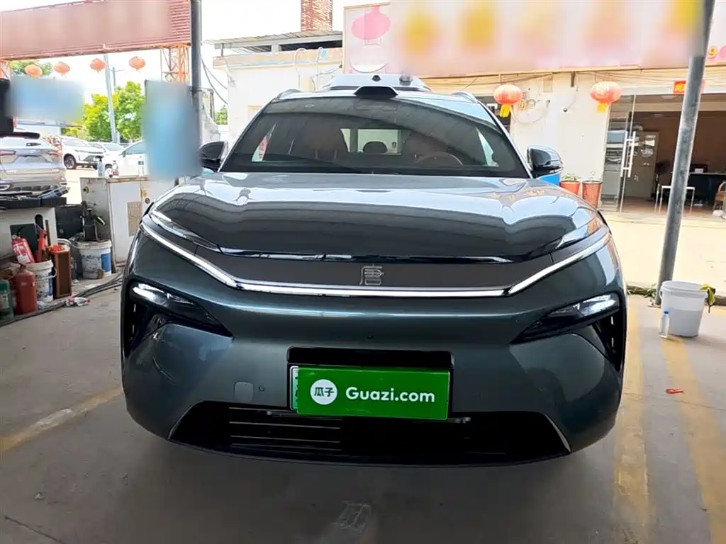 BYD Tang L 2025 DM 175KM Drone Player Edition фото 3