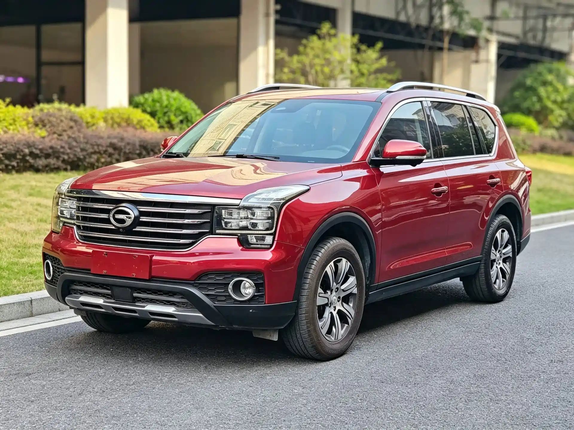 Фото 1 - GAC Trumpchi Trumpchi GS7