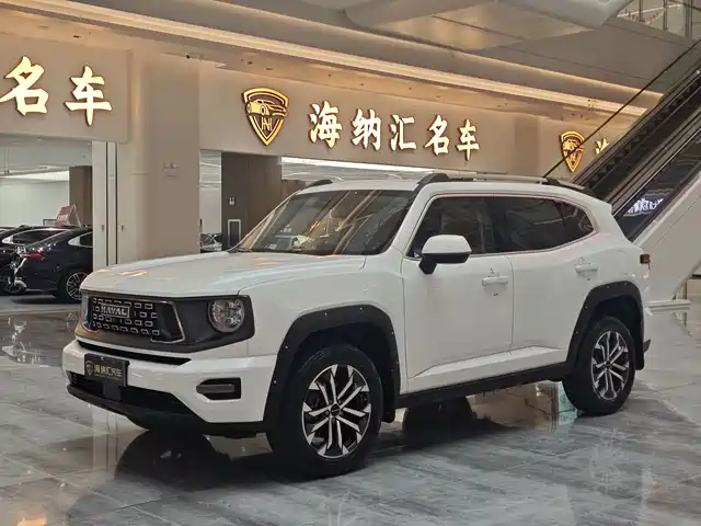 Haval Da Gou 2nd Gen 2023 2.0T AWD Wild Adventure Plus
