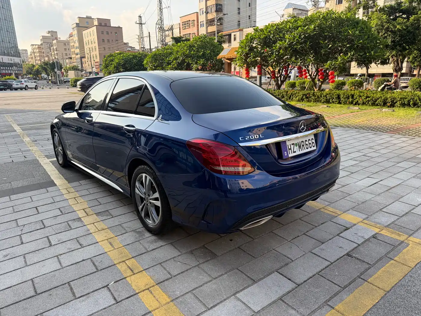 Mercedes-Benz C-Class 2018 C 200 L Sport Edition фото 6