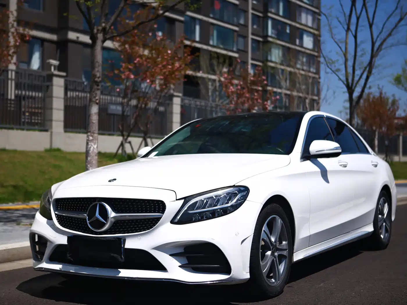 Mercedes-Benz C-Class 2019 Facelift C 260 L Sport