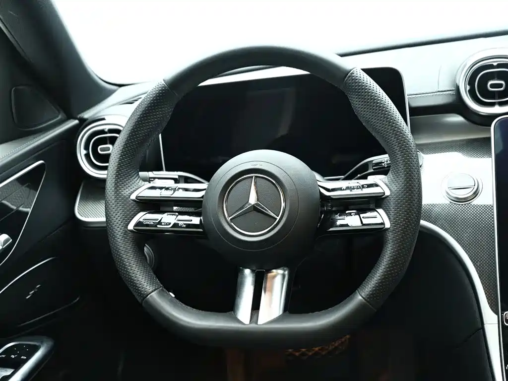 Mercedes-Benz C-Class 2024 Facelift C 260 L Sport фото 16