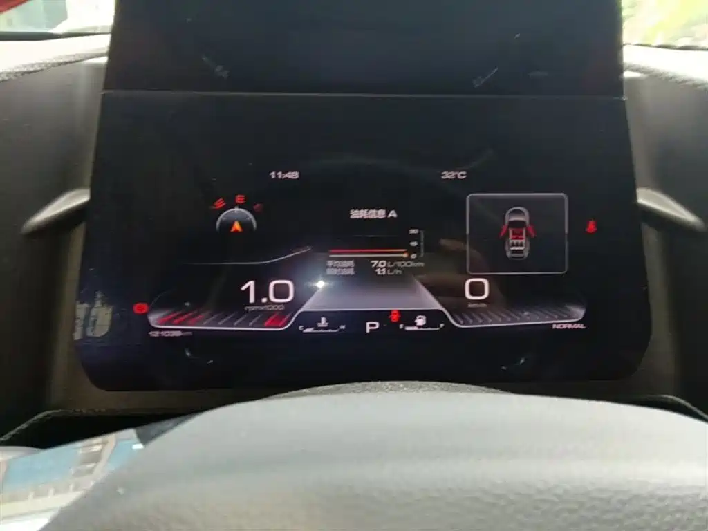 Haval Big Dog 2021 1.5T DCT 2WD Husky Edition фото 4