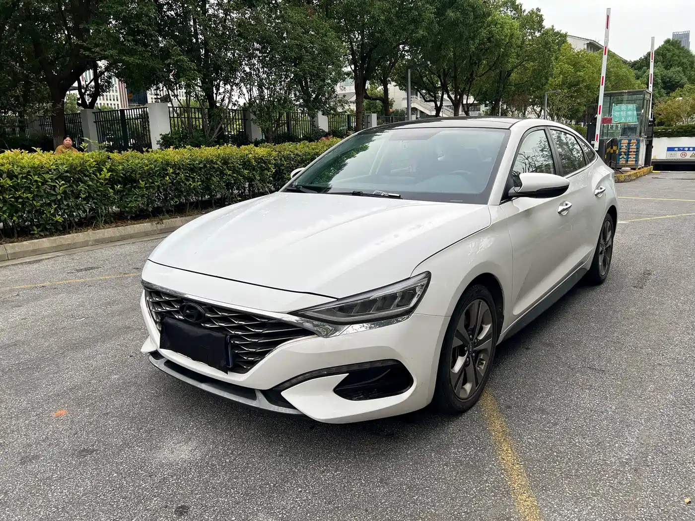 Hyundai Lafesta 2019 2019 280TGDi Sport Edition China V