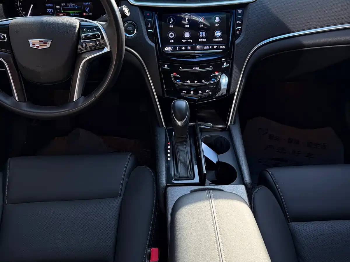 Cadillac XTS 2018 28T Elite фото 8