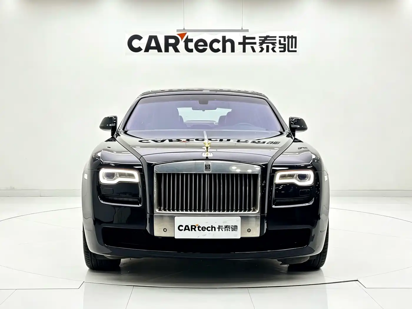 Rolls-Royce Ghost 2016 2014 6.6T Extended Edition