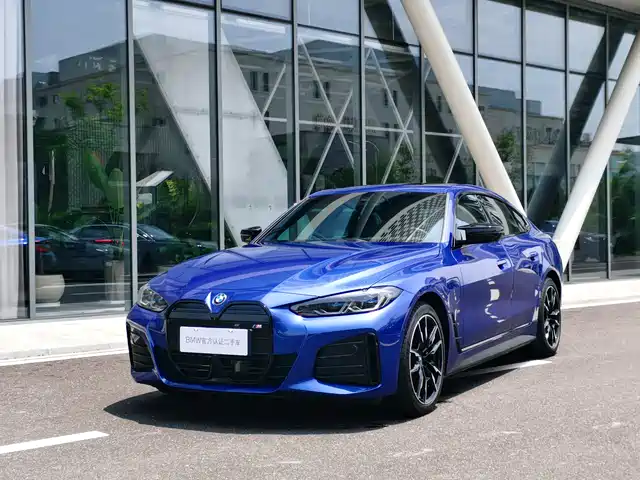  BMW BMW i4