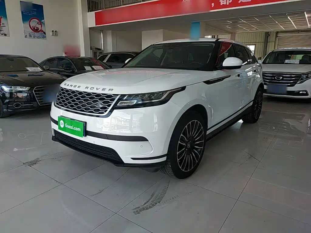 Фото 1 - Land Rover Range Rover Velar
