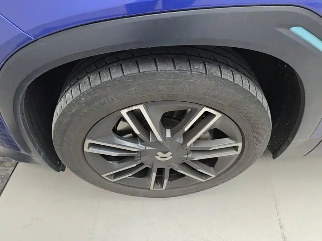 NIO EC6 2021 2020 Model 430KM Sport Edition