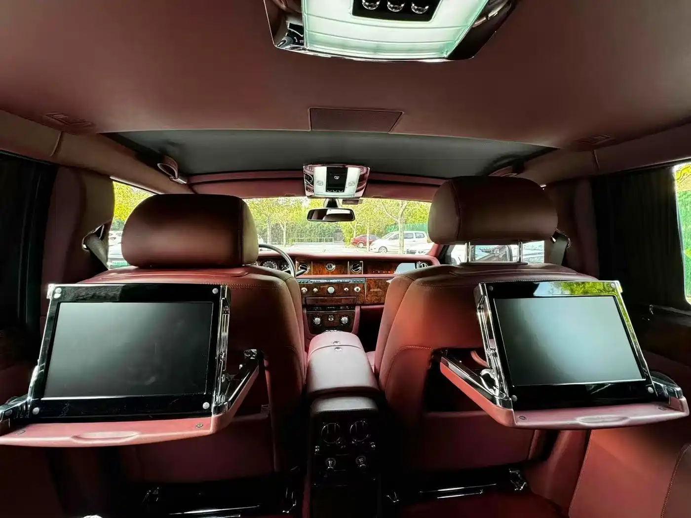 Rolls-Royce Phantom 2015 2013 6.7L Standard