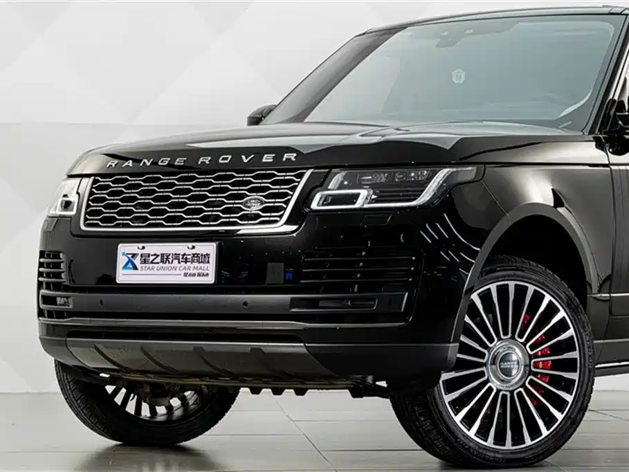 Фото 2 - Land Rover Range Rover