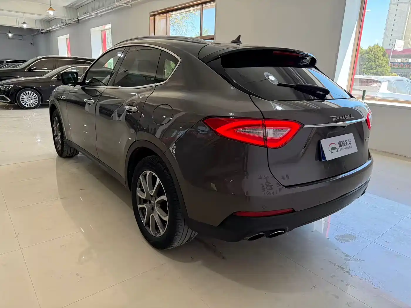 MASERATI LEVANTE