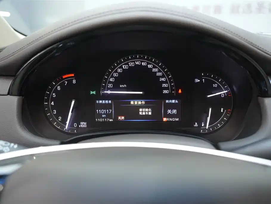 Cadillac XTS 2017 28T Technology фото 6