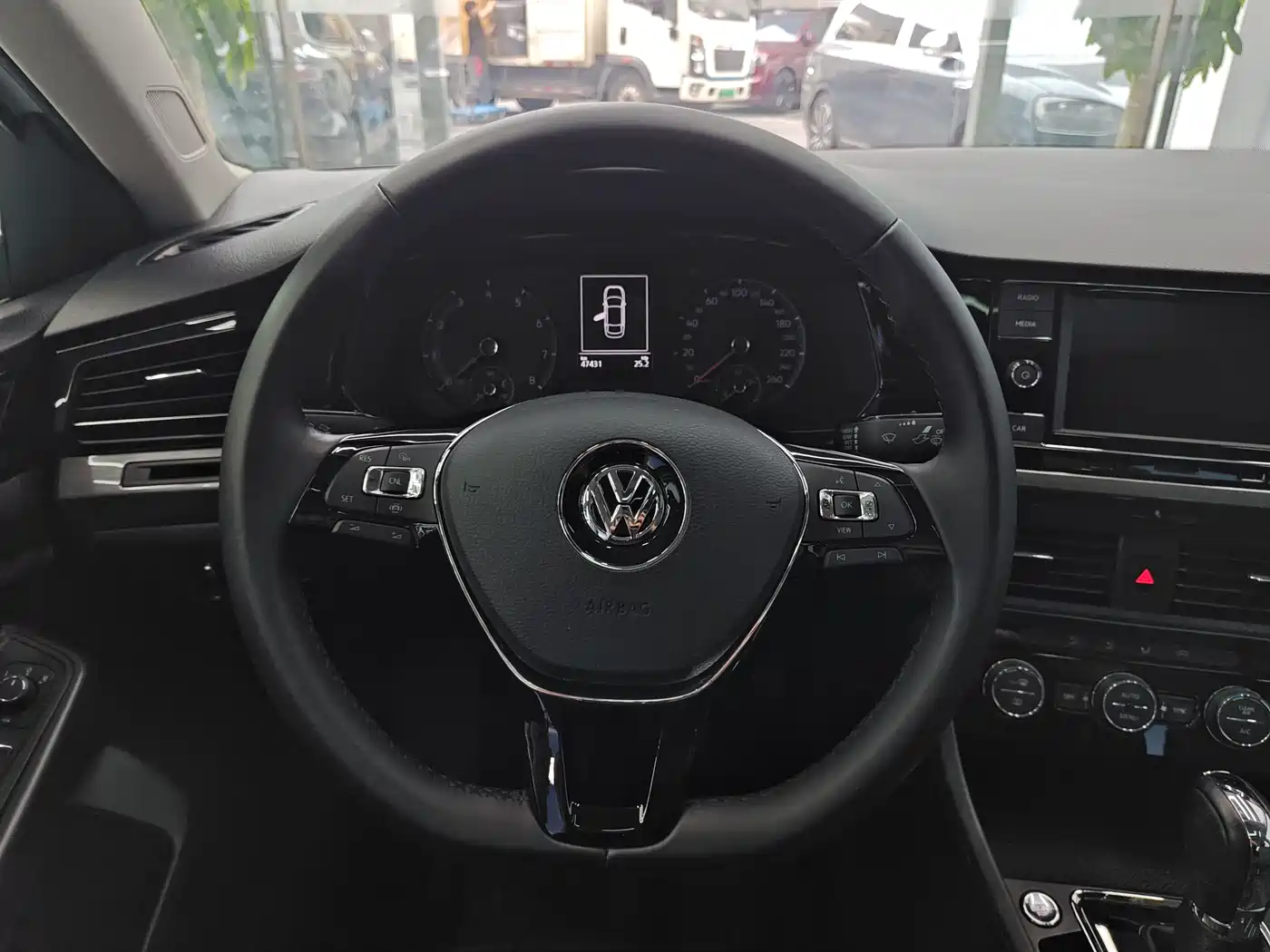 Volkswagen Bora 2019 Facelift 1.5L Automatic Elite China V фото 6