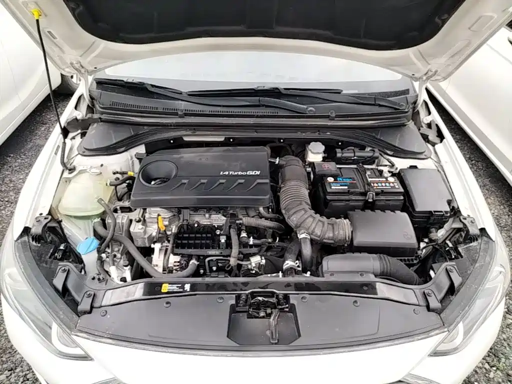 Hyundai Elantra 2016 1.4T DCT Dynamic·Vitality фото 20