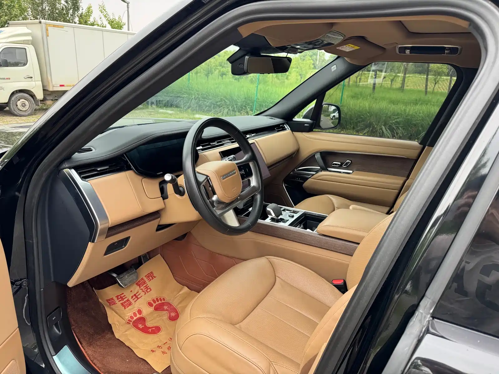Фото 9 - Land Rover Range Rover