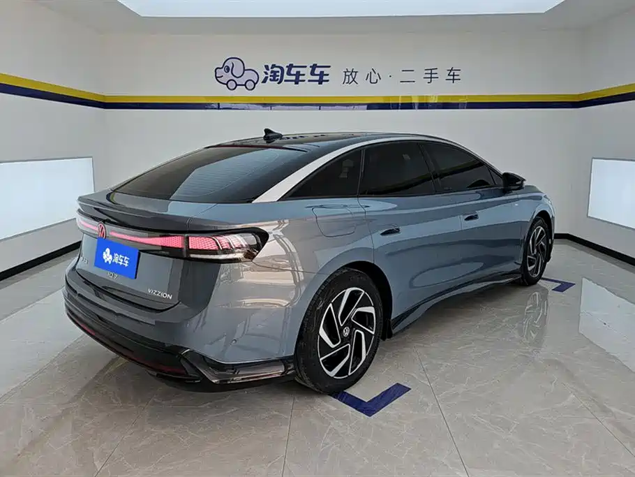 Volkswagen ID.7 VIZZION 2024 PRO фото 3
