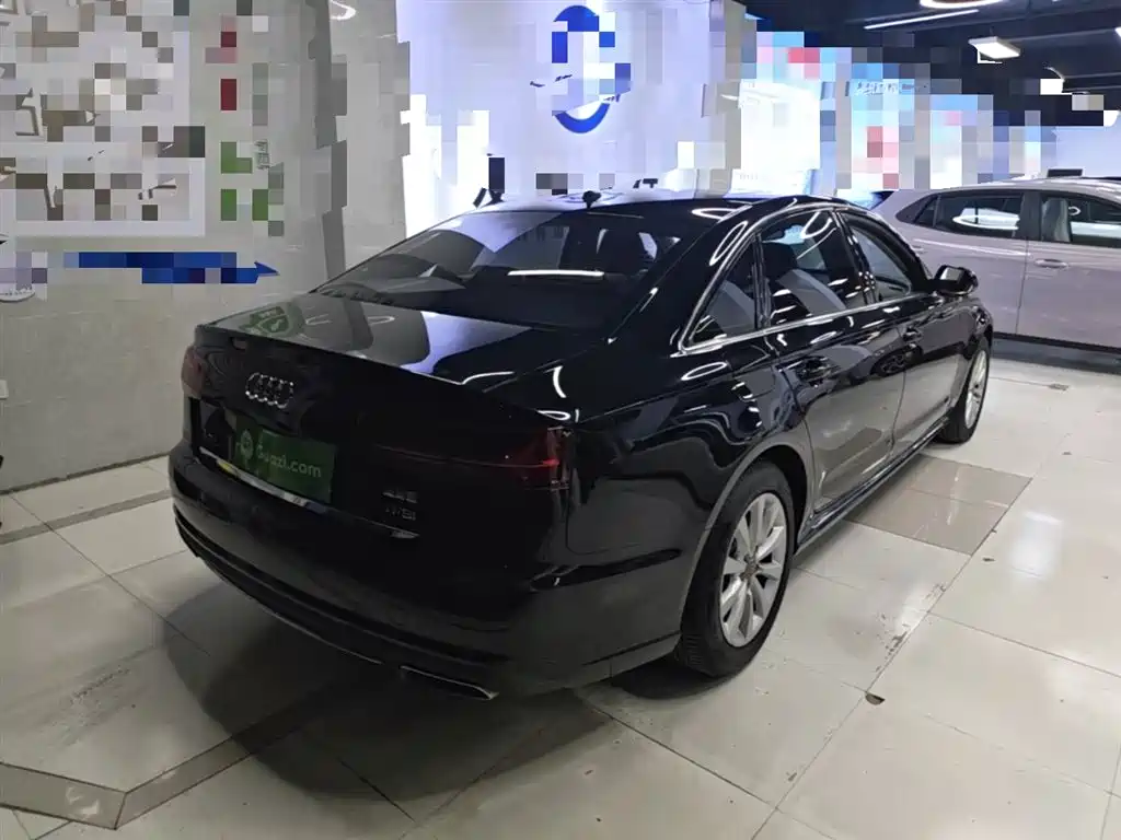 Audi A6L 2017 TFSI Technology фото 5